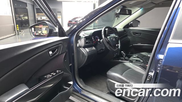 KG Mobility TIBOLI 2020 — photo 10