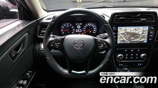 KG Mobility TIBOLI 2020 — photo 13