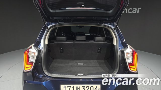 KG Mobility TIBOLI 2020 — photo 20