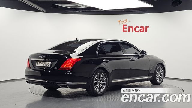 Genesis EQ900 2016 — photo 2