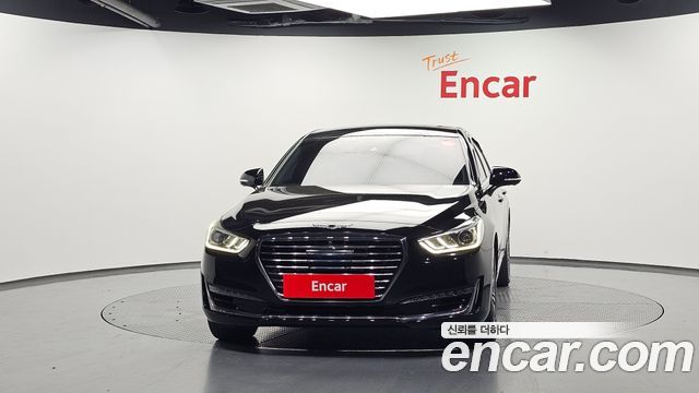 Genesis EQ900 2016 — photo 3
