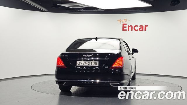 Genesis EQ900 2016 — photo 4