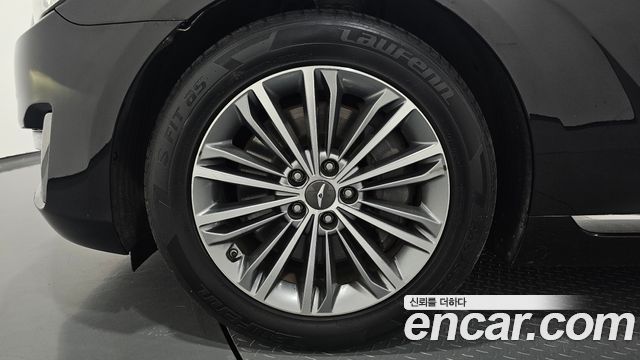 Genesis EQ900 2016 — photo 5