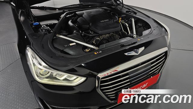 Genesis EQ900 2016 — photo 6