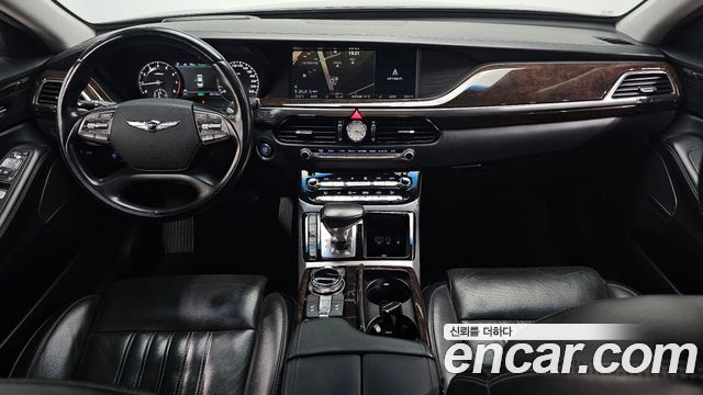 Genesis EQ900 2016 — photo 7