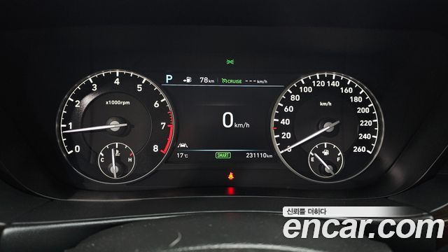 Genesis EQ900 2016 — photo 8