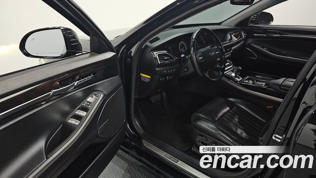 Genesis EQ900 2016 — photo 11