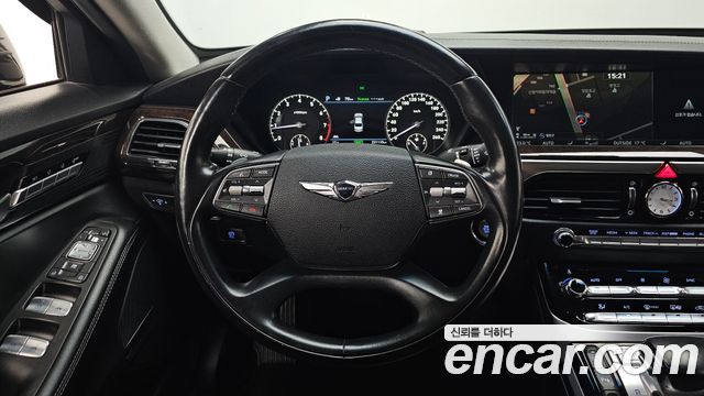 Genesis EQ900 2016 — photo 13