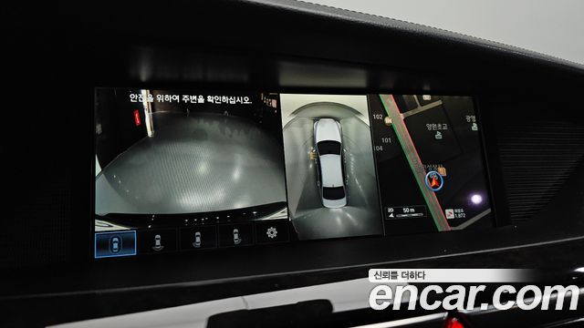 Genesis EQ900 2016 — photo 15