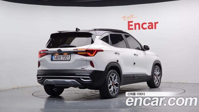 Kia Seltos 2022 — photo 2