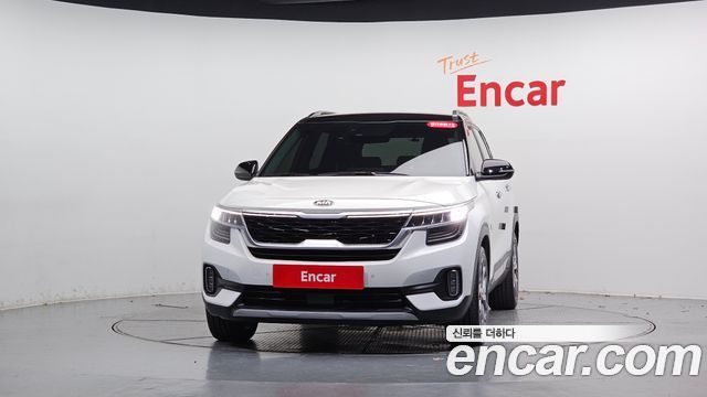 Kia Seltos 2022 — photo 3