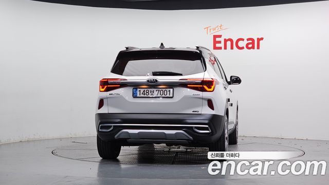 Kia Seltos 2022 — photo 4