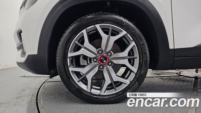 Kia Seltos 2022 — photo 5