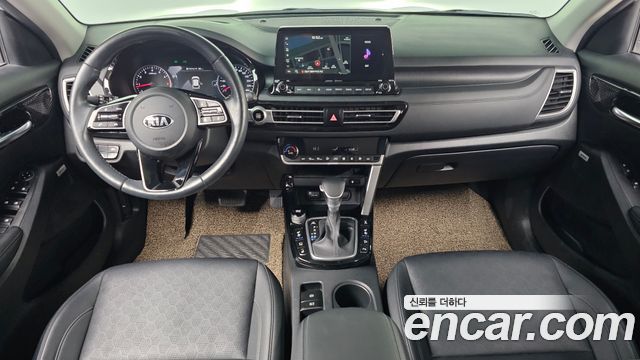 Kia Seltos 2022 — photo 10