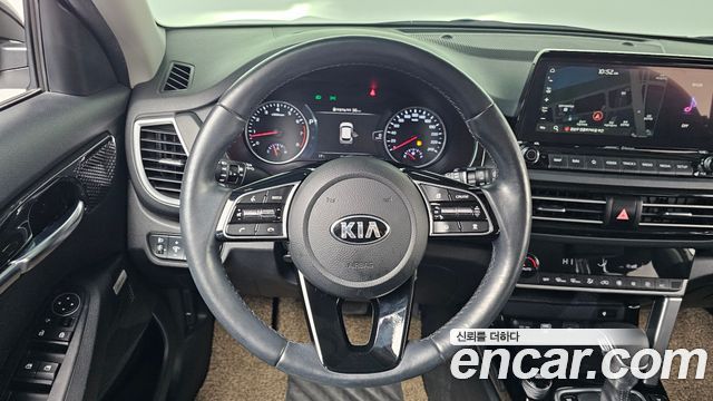 Kia Seltos 2022 — photo 19
