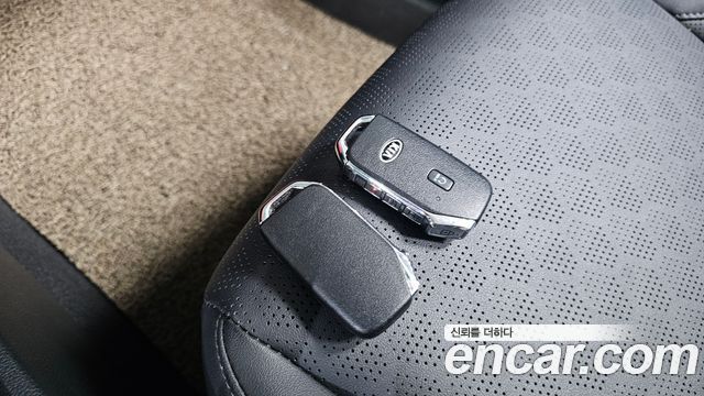 Kia Seltos 2022 — photo 21