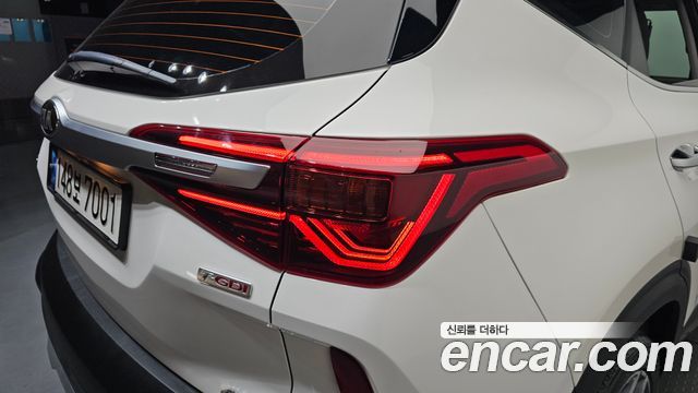Kia Seltos 2022 — photo 9