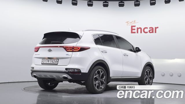 Kia Sportage 2020 — photo 2