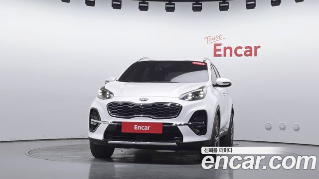 Kia Sportage 2020 — photo 3