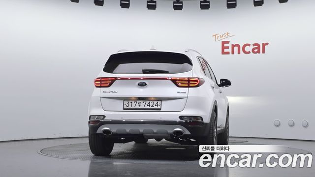 Kia Sportage 2020 — photo 4