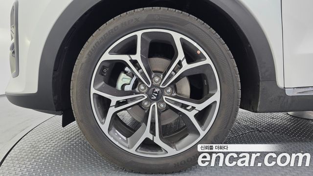 Kia Sportage 2020 — photo 5