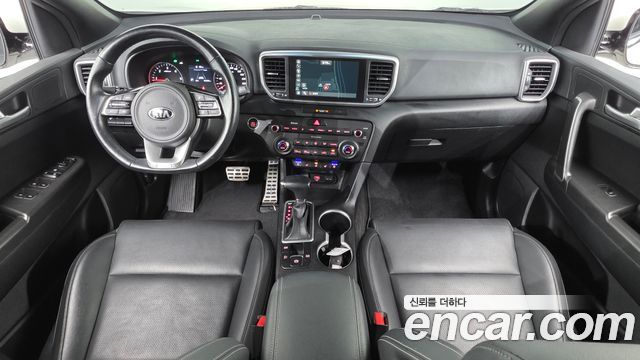 Kia Sportage 2020 — photo 10