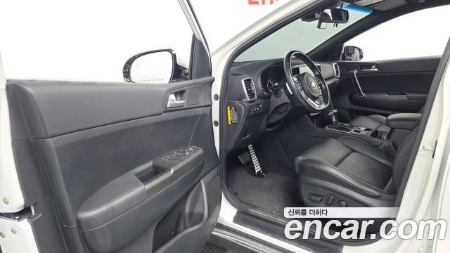 Kia Sportage 2020 — photo 13