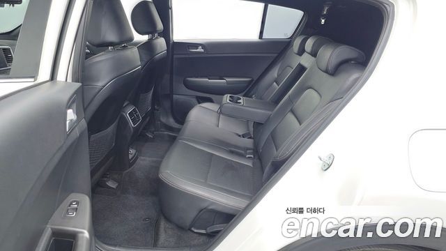 Kia Sportage 2020 — photo 17