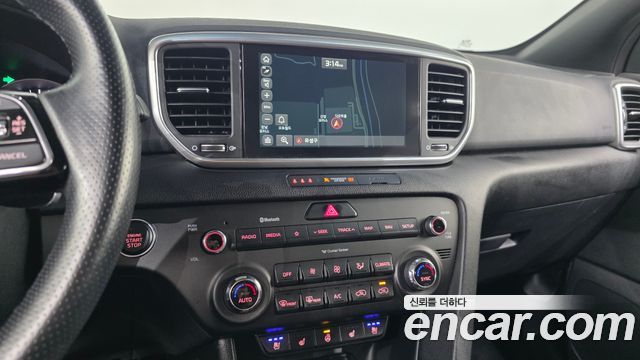 Kia Sportage 2020 — photo 18