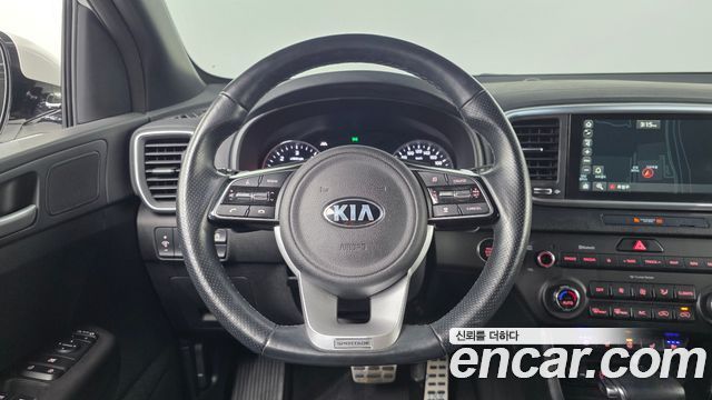 Kia Sportage 2020 — photo 19