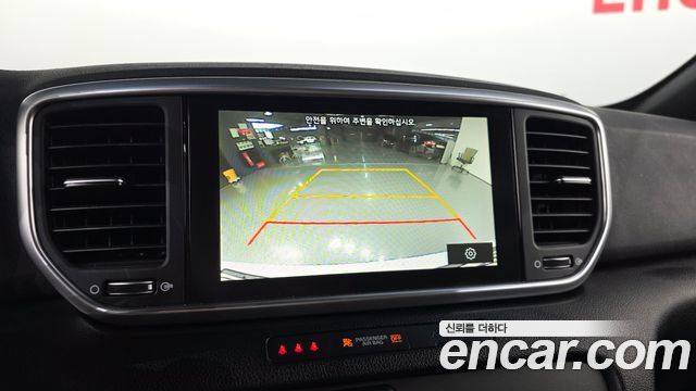 Kia Sportage 2020 — photo 20