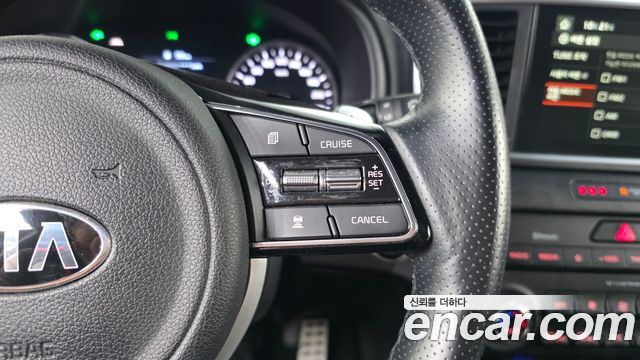 Kia Sportage 2020 — photo 21