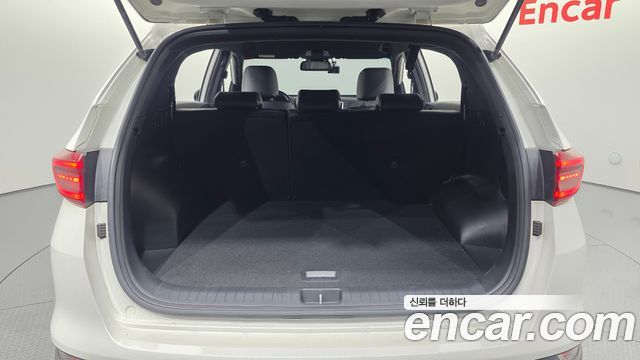 Kia Sportage 2020 — photo 22