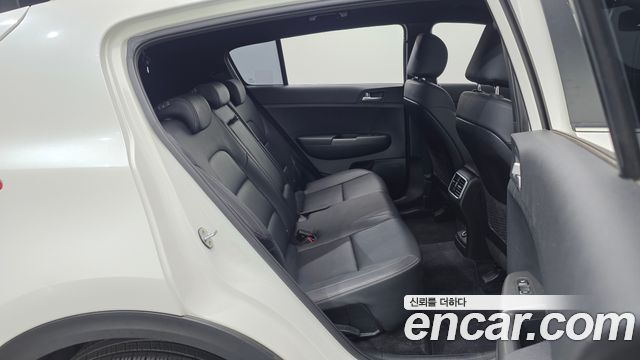 Kia Sportage 2020 — photo 23