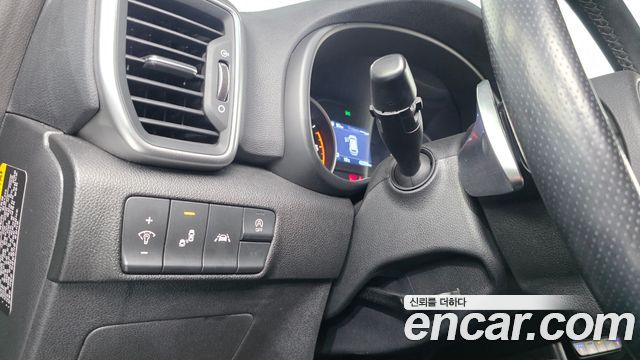 Kia Sportage 2020 — photo 26
