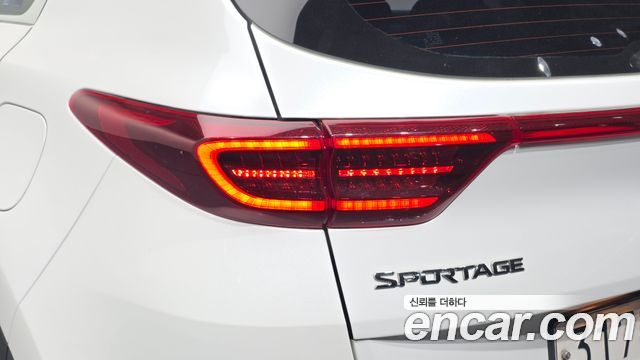 Kia Sportage 2020 — photo 9