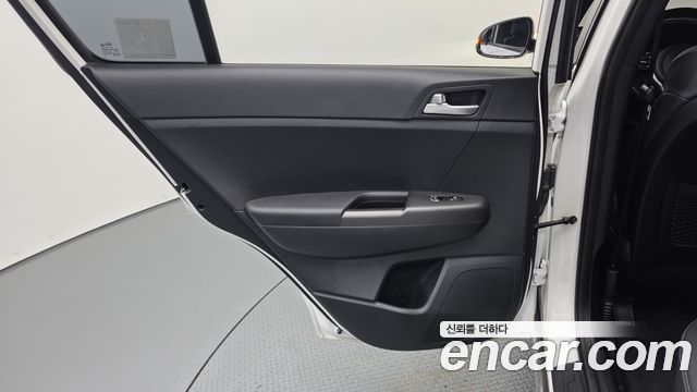Kia Sportage 2020 — photo 15