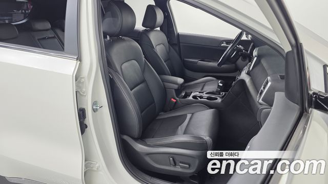 Kia Sportage 2020 — photo 16
