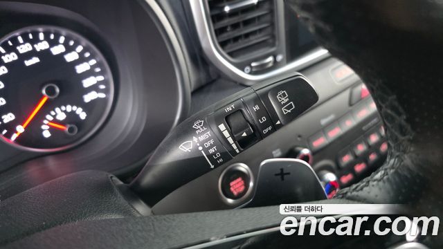 Kia Sportage 2020 — photo 27