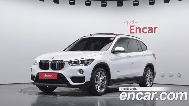 BMW X1 2018 — photo 1