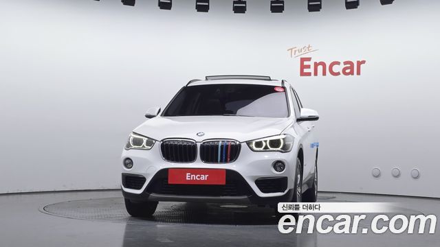 BMW X1 2018 — photo 3