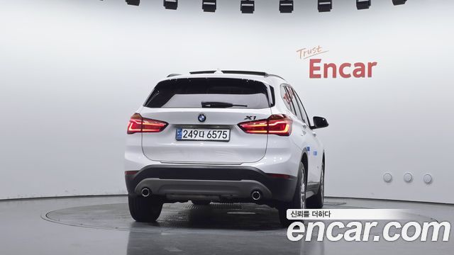 BMW X1 2018 — photo 4