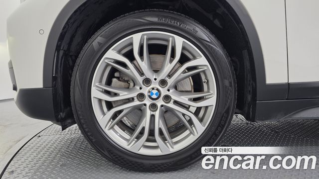 BMW X1 2018 — photo 5