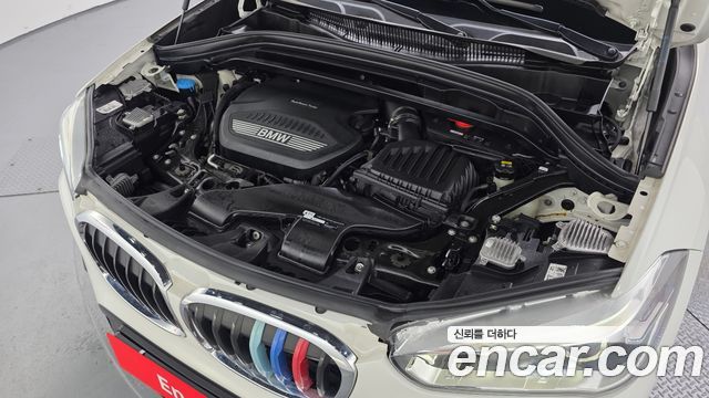 BMW X1 2018 — photo 6