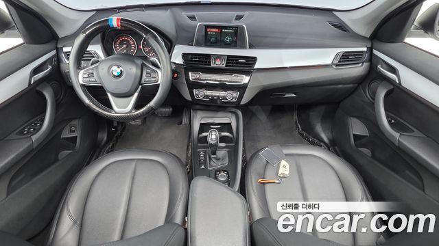 BMW X1 2018 — photo 7
