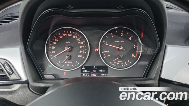 BMW X1 2018 — photo 8