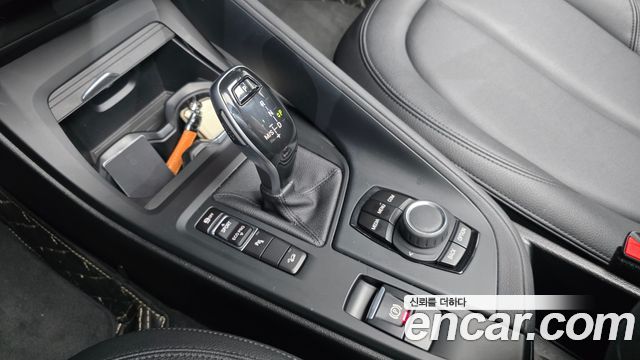 BMW X1 2018 — photo 9