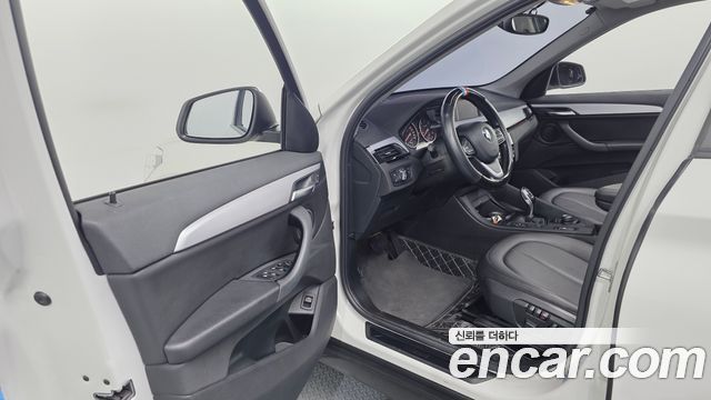 BMW X1 2018 — photo 10