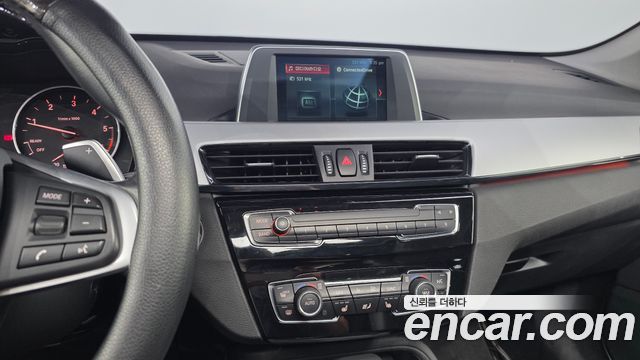 BMW X1 2018 — photo 12