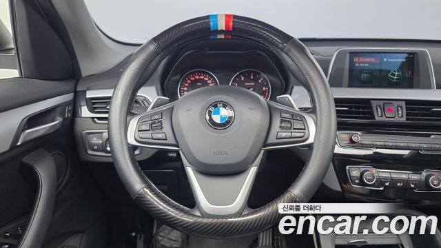 BMW X1 2018 — photo 13
